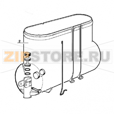 Bowl Ugolini MT 2 Bowl Ugolini MT 2

Запчасть на сборочном чертеже под номером: 2

Название запчасти Ugolini на английском языке: Bowl Ugolini MT 2