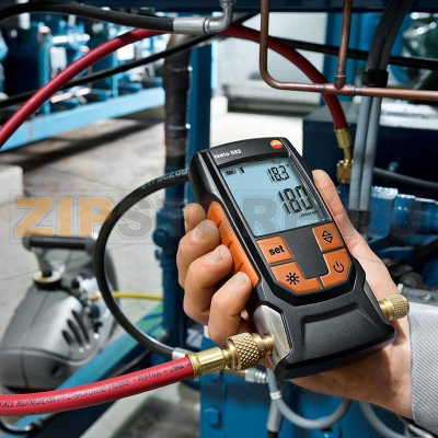 Вакуумметр Testo 552 
