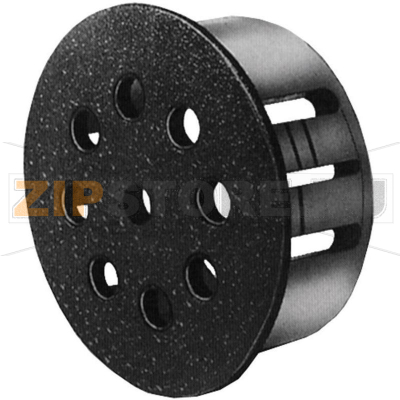 Крышка вентиляционная, полиамид, 1 шт PB Fastener H-2707 