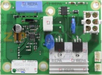 PLATINE ELECTRONIQUE