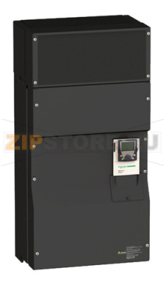 Преобразователь частоты 110 кВт, 690 В Schneider Electric ATV71HC11Y 