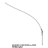 Molded core probe L=2000 Unox XVC 505