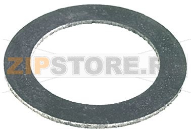 ПЛОСКИЙ УПЛОТНИТЕЛЬ Ø 63Х48Х2 ММ КАРБО 