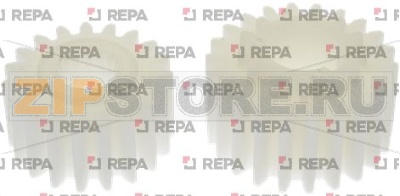 КОМПЛЕКТ ШЕСТЕРЕН ВАЛА БОЛЬШОЙ/МАЛЕНЬКИЙ 