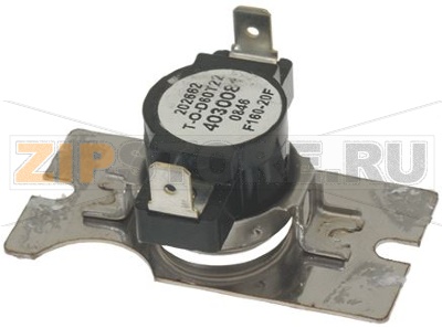 CONTACT THERMOSTAT 20°-160°F 