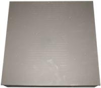 PLAQUE 3000W 400V CARRE