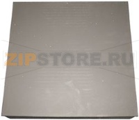 PLAQUE 3000W 400V CARRE