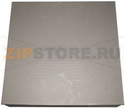 PLAQUE 3000W 400V CARRE 