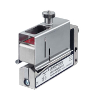 Датчик вилочный Leuze IGSU 14D/6.3G-S12