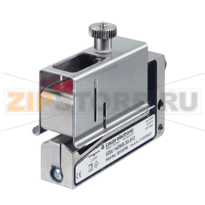 Датчик вилочный Leuze IGSU 14D/6.3G-S12 