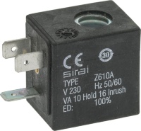 Катушка Sirai Z610A 6ВТ 230В 50/60ГЦ