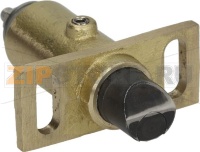 ЗАЩЕЛКА ДВЕРИ RATIONAL 24.01.351P