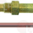 ТЕРМОПАРА SIT M9X1 100 СМ - 10 PZ - ТЕРМОПАРА SIT M9X1 100 СМ - 10 PZ