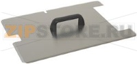 COPERCHIO PER FRIGGITRICE 385x260 mm