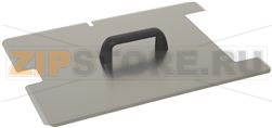 COPERCHIO PER FRIGGITRICE 385x260 mm 