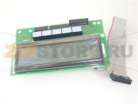 KIT SCHEDA DISPLAY LCD/LIGHTBAR LUCE2