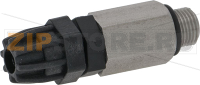КЛАПАН НЕВОЗВРАТНЫЙ СТАЛЬ Ø 1/8&quot; 
