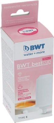 WATER SOFTENER BWT BESTCUP PREMIUM S 