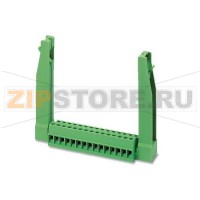 Вилочная часть Phoenix Contact MSTBU 2,5/14-ST-5,08-FL