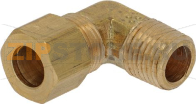 ELBOW FITTING 1/4M 