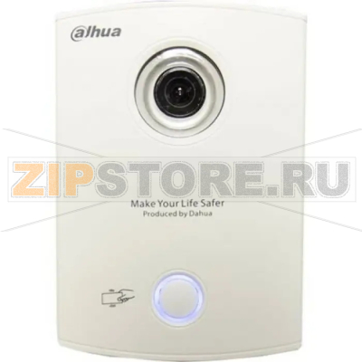 IP-панель вызывная Dahua DH-VTO6100C 