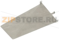 БОЛЬШАЯ АЛЮМИНИЕВАЯ ЗАСЛОНКА