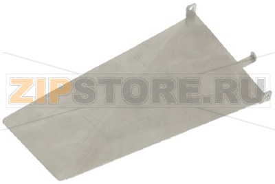 БОЛЬШАЯ АЛЮМИНИЕВАЯ ЗАСЛОНКА 