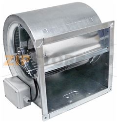VENTILATORE CENTRIFUGO DDRE 9/9 400W 