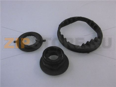 KIT GUARNIZIONI MOTORE 