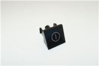 PULSANTE NERO(ABS) SRG ON/OFF     EC680