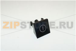 PULSANTE NERO(ABS) SRG ON/OFF     EC680 