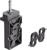 Распределитель с электроуправлением Festo NVF3-MOH-5/2-K-1/4-EX