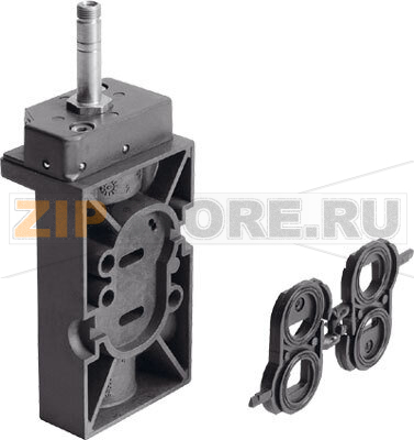 Распределитель с электроуправлением Festo NVF3-MOH-5/2-K-1/4-EX 