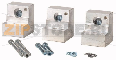 Блок зажимов, 1x2/0-300 MCM, 1x70-150 мм?, для: S801+, S811+, типоразмеры T и U Eaton EML25 