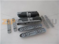 COPPIA CERNIERE FERMOD 473 CON SPESSORI