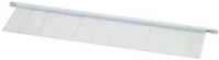 ASSIEME TENDINA 305x71 mm