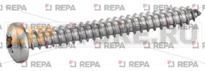 METAL SCREW Ø 4,2X13 - 200PCS 