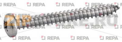 METAL SCREW Ø 4,2X13 - 200PCS 