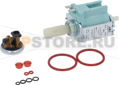 PUMP AND COFFEE GROUP REPAIR KIT 
