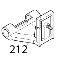 Carrello Sirman Topaz 250