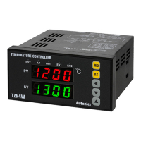 Контроллер температурный с ПИД-регулятором, высокоточный, 2 режима Autonics TZN4W-R4R