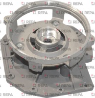 BRIDE AVEC SUPPORT FLASQUE