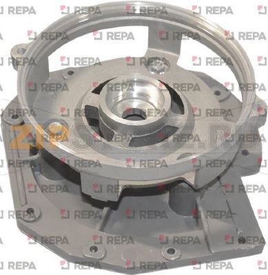 BRIDE AVEC SUPPORT FLASQUE 