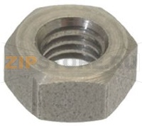 ВЫСОКАЯ ШЕСТИГРАННАЯ ГАЙКА M8