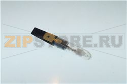 BULBO VERDE 400V (415/440V)Ø13mm T150° 