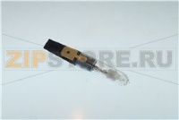 BULBO VERDE 400V (415/440V)Ø13mm T150°