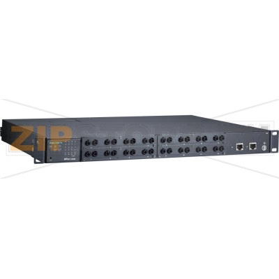 Преобразователь MOXA NPort S9650I-16F-2HV-E-T 