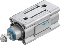 Пневмоцилиндр стандартный Festo DSBC-63-30-D3-PPSA-N3