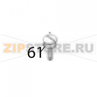 Head AJ screw Sato CL4NX Plus Head AJ screw Sato CL4NX PlusЗапчасть на деталировке под номером: 61Название запчасти на английском языке: Head AJ screw Sato CL4NX Plus.