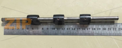 Roller shaft Nautilus Hyosung МONiMAX 7600 